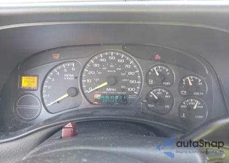 2001 Chevrolet Suburban 1500 Lt from USA, damaged, VIN 1GNFK16T01J200438